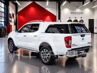2017 Nissan Navara