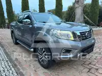 2017 Nissan Navara