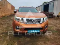 2017 Nissan Navara