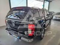 2017 Nissan Navara