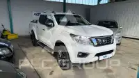 2017 Nissan Navara