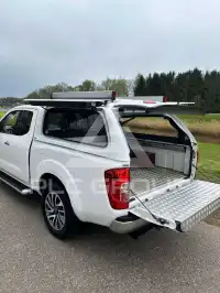 2017 Nissan Navara