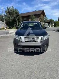 2017 Nissan Navara