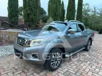 2017 Nissan Navara