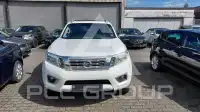 2017 Nissan Navara
