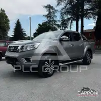 2017 Nissan Navara