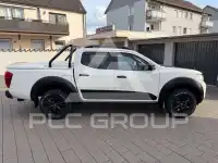 2017 Nissan Navara