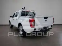 2017 Nissan Navara