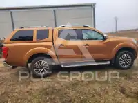 2017 Nissan Navara
