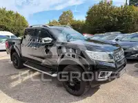 2017 Nissan Navara