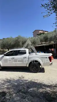 2017 Nissan Navara