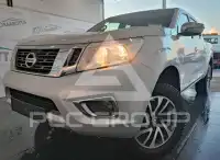 2017 Nissan Navara