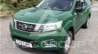 2017 Nissan Navara