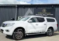 2017 Nissan Navara