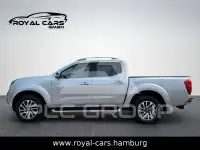 2017 Nissan Navara