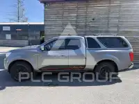 2017 Nissan Navara