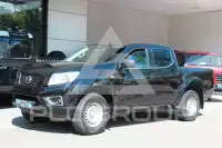 2017 Nissan Navara