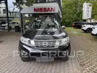 2017 Nissan Navara
