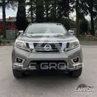 2017 Nissan Navara