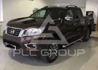 2017 Nissan Navara