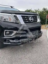 2017 Nissan Navara