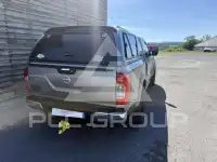 2017 Nissan Navara