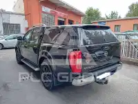 2017 Nissan Navara