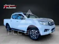 2017 Nissan Navara