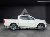 2017 Nissan Navara