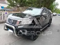 2017 Nissan Navara