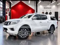 2017 Nissan Navara