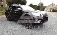 2017 Nissan Navara