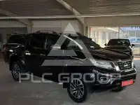 2017 Nissan Navara