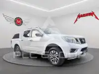 2017 Nissan Navara