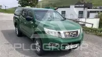 2017 Nissan Navara