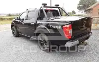 2017 Nissan Navara