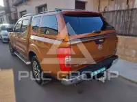 2017 Nissan Navara