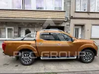 2017 Nissan Navara