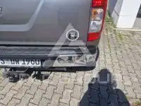 2017 Nissan Navara