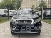 2017 Nissan Navara