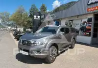 2017 Nissan Navara
