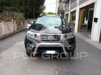 2017 Nissan Navara