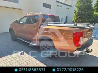 2017 Nissan Navara