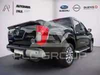 2017 Nissan Navara