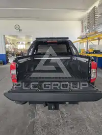 2017 Nissan Navara