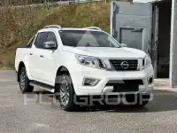 2017 Nissan Navara