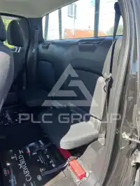 2017 Nissan Navara