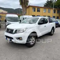 2017 Nissan Navara