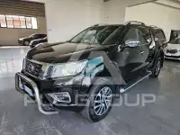 2017 Nissan Navara