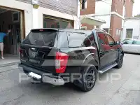 2017 Nissan Navara